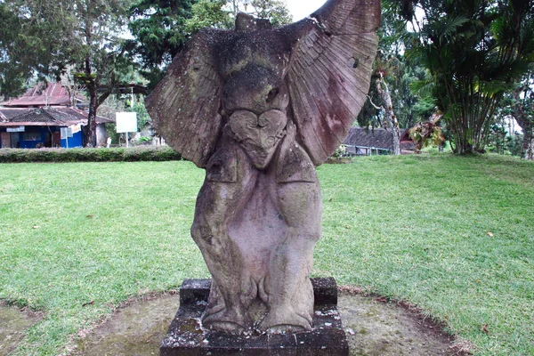 Templo de Sukuh — Foto de Stock