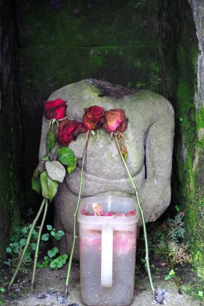 Templo de Sukuh — Foto de Stock