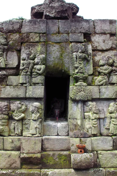 Templo de Sukuh — Fotografia de Stock