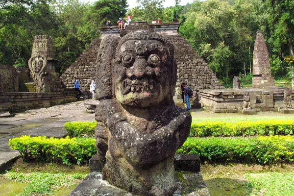 スク寺院 — ストック写真