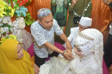 TARAKAN - INDONEZYA, 6 ARALIK 2018: 
