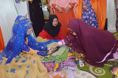 TARAKAN - INDONEZYA, 4 Kasım 2017: 