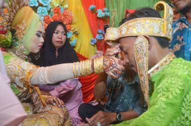 TARAKAN - INDONEZYA, 5 Nisan 2018: 