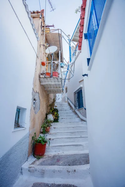 Poros island in Greece — Stock Photo, Image