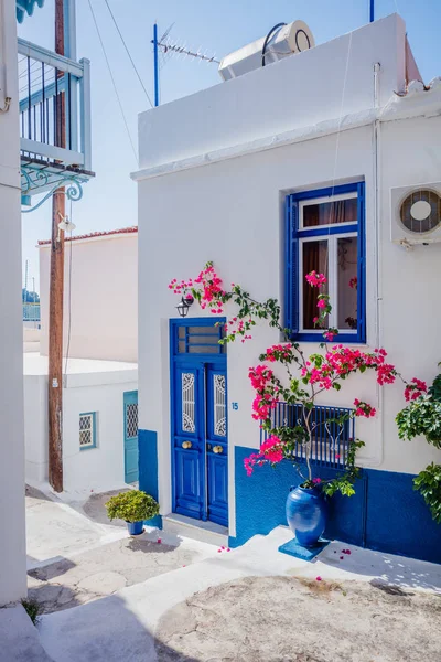 Poros island in Greece — Stock Photo, Image