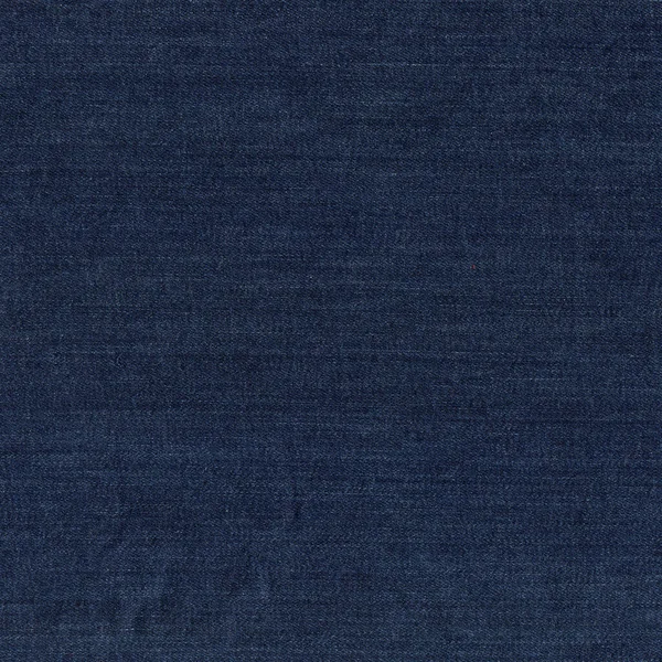 Sem Costura Azul Jeans Algodão Jeans Tecido Textura Fundo Papel — Fotografia de Stock