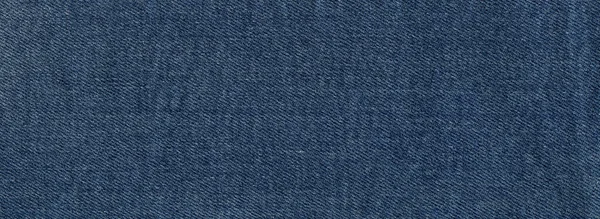 Seamless Blue Denim Cotton Jeans Fabric Texture Background Wallpaper — Stock Photo, Image