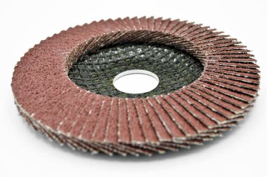 Metal ve ahşap uygulamalar için sağlam yüksek kaliteli flap disk
