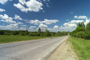 Yıl içinde pahalı kırsal peyzaj