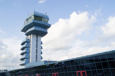 Hava trafik kontrol kulesi Uluslararası Havaalanı