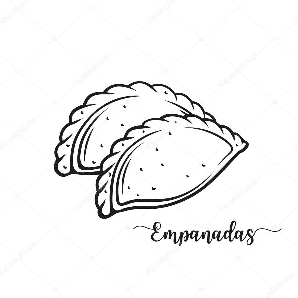 Empanadas or fried pie