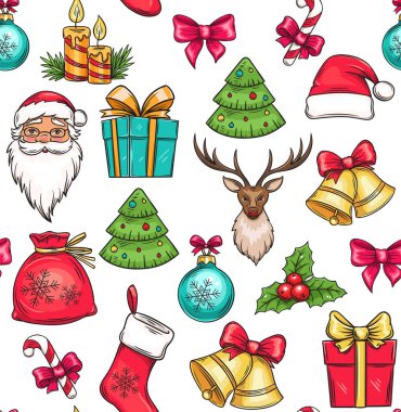 Mutlu Noel tatilleri, kusursuz şablon