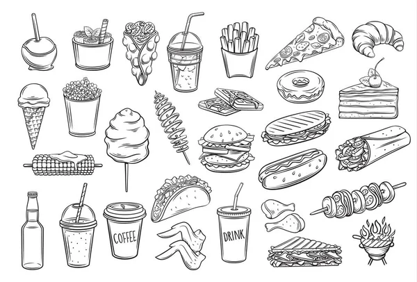 Chicken And Waffles Vector Images Chicken And Waffles Illustrations Depositphotos