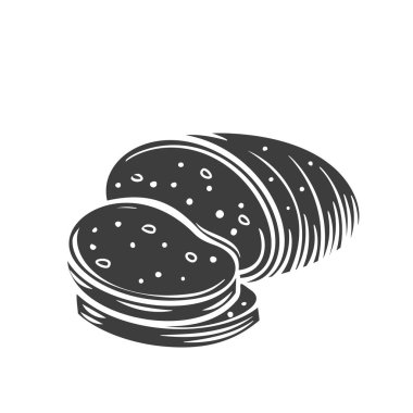 Çavdar ekmeği sembolü