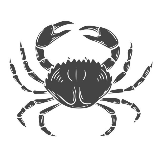 Символ краба.