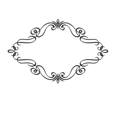 Kaligrafik Tasarım Çerçevesi