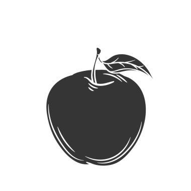 Elma kabartma simgesi