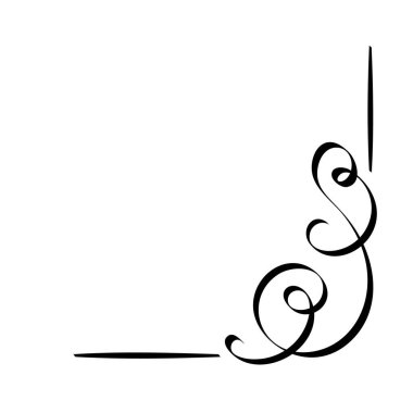 kaligrafik tasarım ögesi