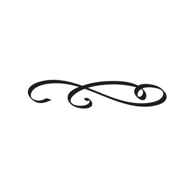 kaligrafik tasarım ögesi