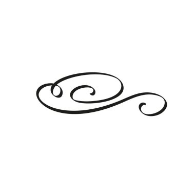 kaligrafik tasarım ögesi