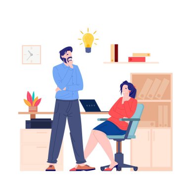 Fikir arama kavramı