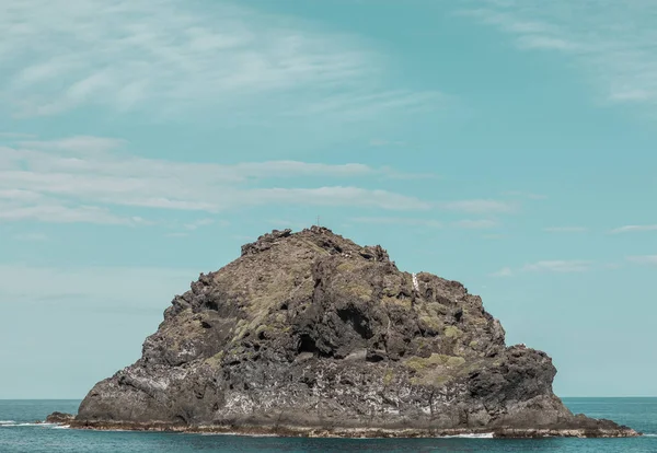 Islet Front Beach Municipality Garachico Island Tenerife Spain — Stock Photo, Image