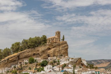 National Geographic açısından, İspanya montefrio görünümünü