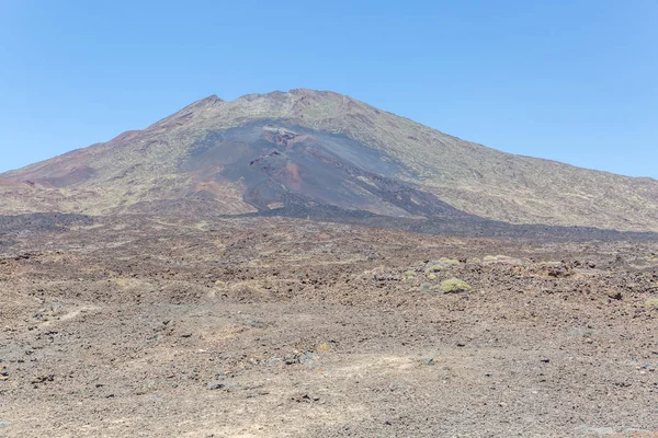 Volcán Teide Isla Tenerife España —  Fotos de Stock