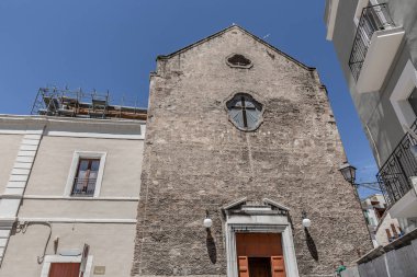 Kilise İtalyan şehir bari, Ap tipik mimariye sahip