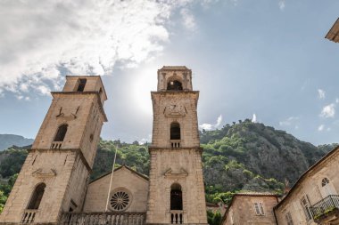 Kotor, Karadağ 'daki St. Tryphon Katedrali