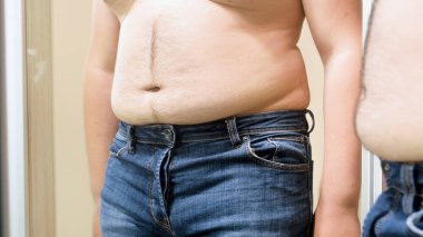 Секреты стройного тела лишний вес маленький член