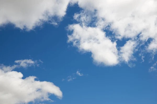 Pozadí Vysokém Rozlišení Sky Detail — Stock fotografie