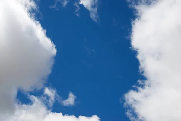 Fundo Alta Resolução Criado Com Detalhe Céu — Fotografia de Stock