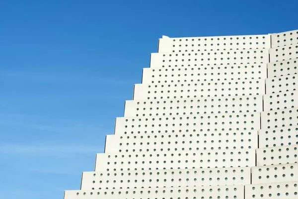 Betonhintergrund Hautnah Bei Hoher Auflösung — Stockfoto