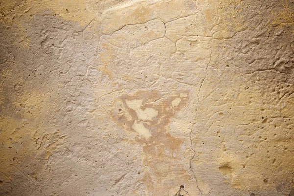 Παλαιόν Ιστορικόν Τοίχο Υψηλή Ανάλυση — Φωτογραφία Αρχείου