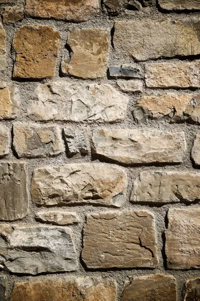 Kamienne Tło Ściany Wysokiej Rozdzielczości — Zdjęcie stockowe