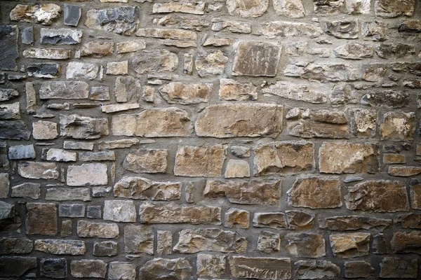 Stone Wall Background High Resolution — Stock Photo, Image