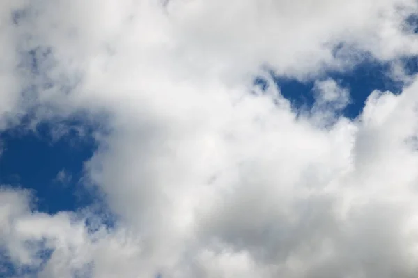 空のディテールで作成した高解像度の背景 — ストック写真