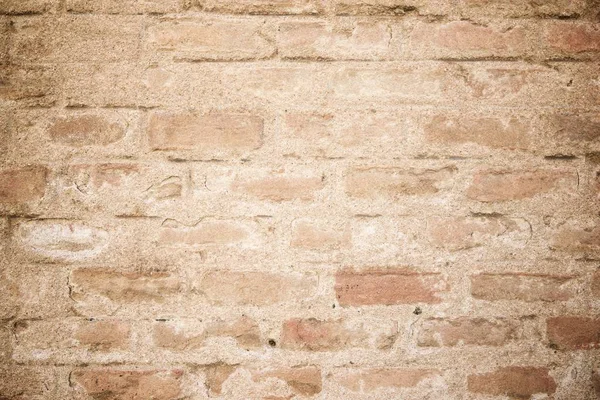 Backsteinmauer Hintergrund Bei Hoher Auflösung — Stockfoto