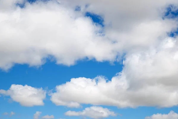 Pozadí Vysokém Rozlišení Sky Detail — Stock fotografie