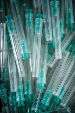 Grup iğne şırınga için.