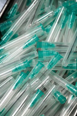 Grup iğne şırınga için.