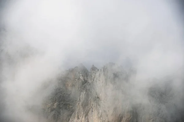 Picos Valle Oza Pirineos España —  Fotos de Stock