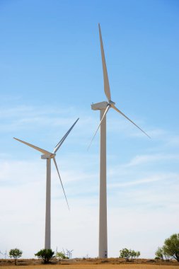 Rüzgar enerjisi kavramı