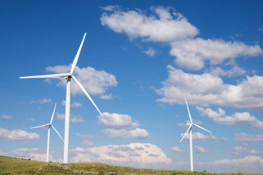 Rüzgar enerjisi kavramı