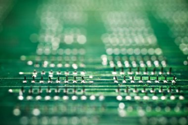 Entegre devre görünümü