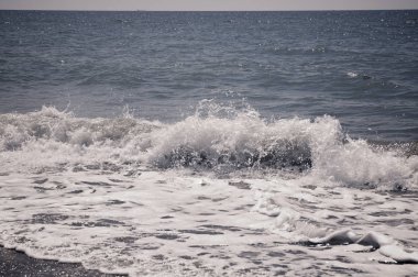 İspanya Akdeniz kıyılarında