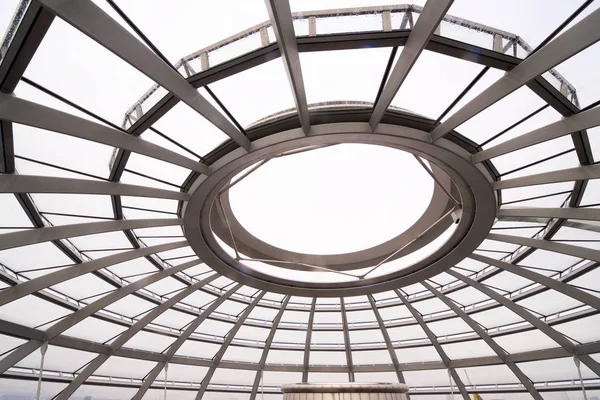 Reichstag in Berlin — Stockfoto