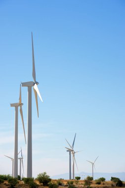 Rüzgar enerjisi kavramı