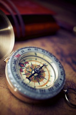 Vintage gezinti kavramı